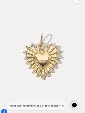 Miranda Frye Alexandra Charm